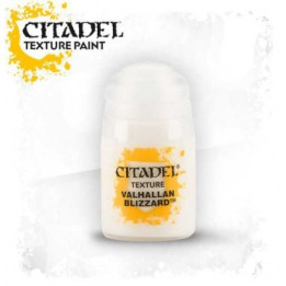 CITADEL - Texture - valhallan blizzard