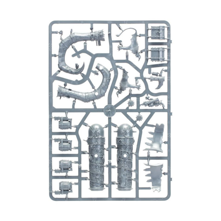 Speerspitze der Ogor-Schlundstämme - START COLLECTING