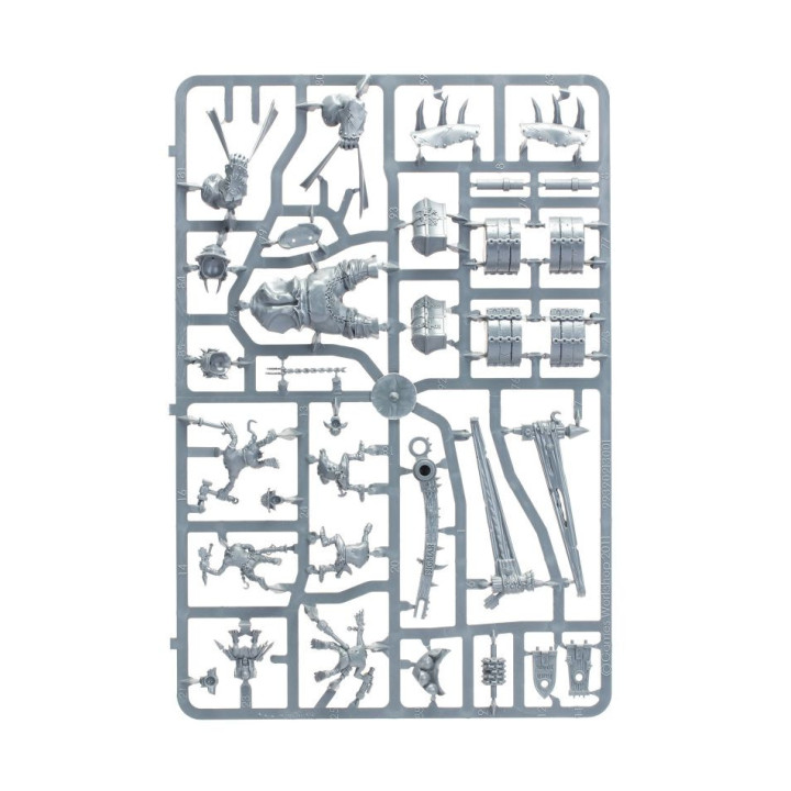 Spearhead: Ventribù degli Ogor - START COLLECTING