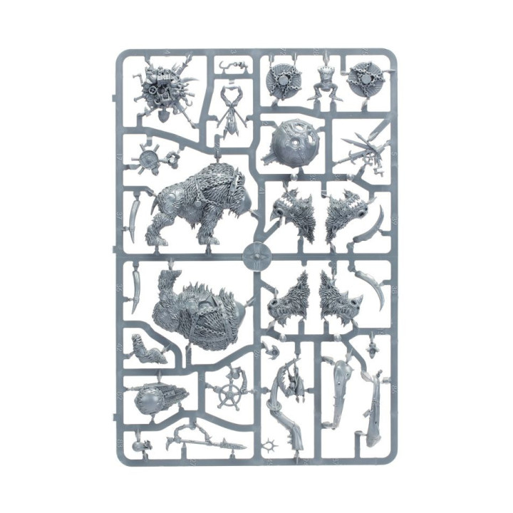 START COLLECTING - Fer de Lance: Hordegueules Ogors
