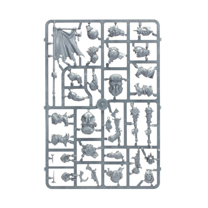 Spearhead: Ventribù degli Ogor - START COLLECTING