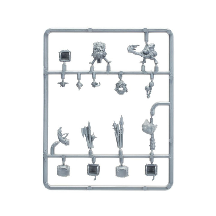 Spearhead: Ogor Mawtribes - START COLLECTING
