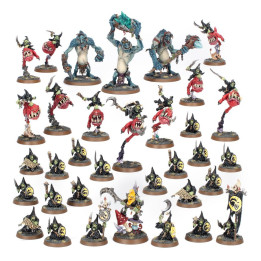Spearhead: Gloomspite Gitz - START COLLECTING