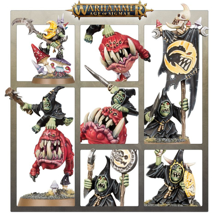 START COLLECTING - Fer de Lance: Vils du Fielobscur