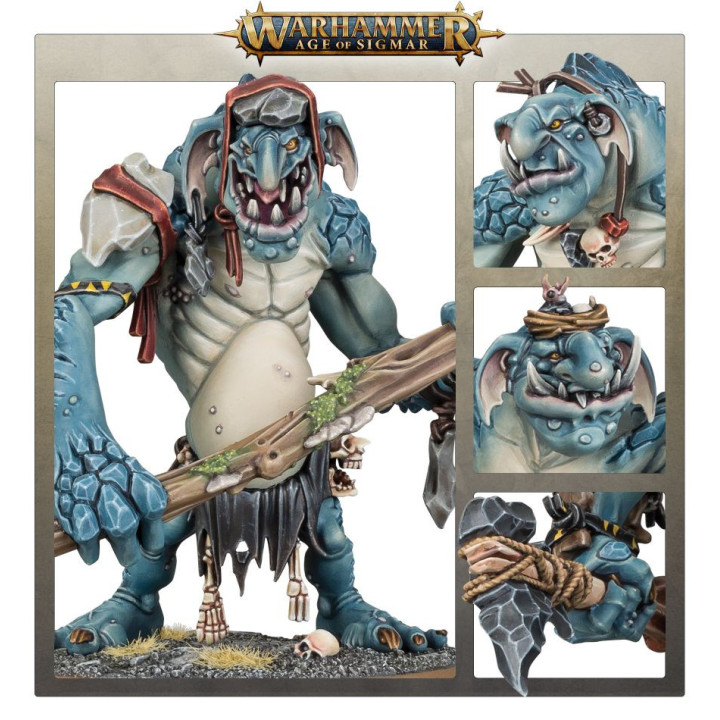 Spearhead: Tizi Odiozkuro - START COLLECTING