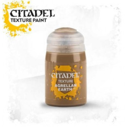 CITADEL - Texture - agrellan earth