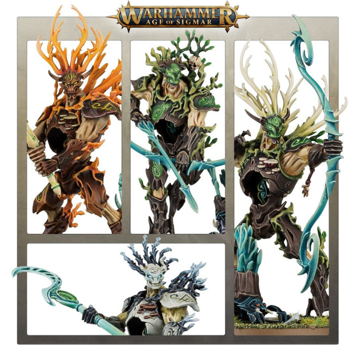 START COLLECTING - Fer de Lance: Sylvaneths