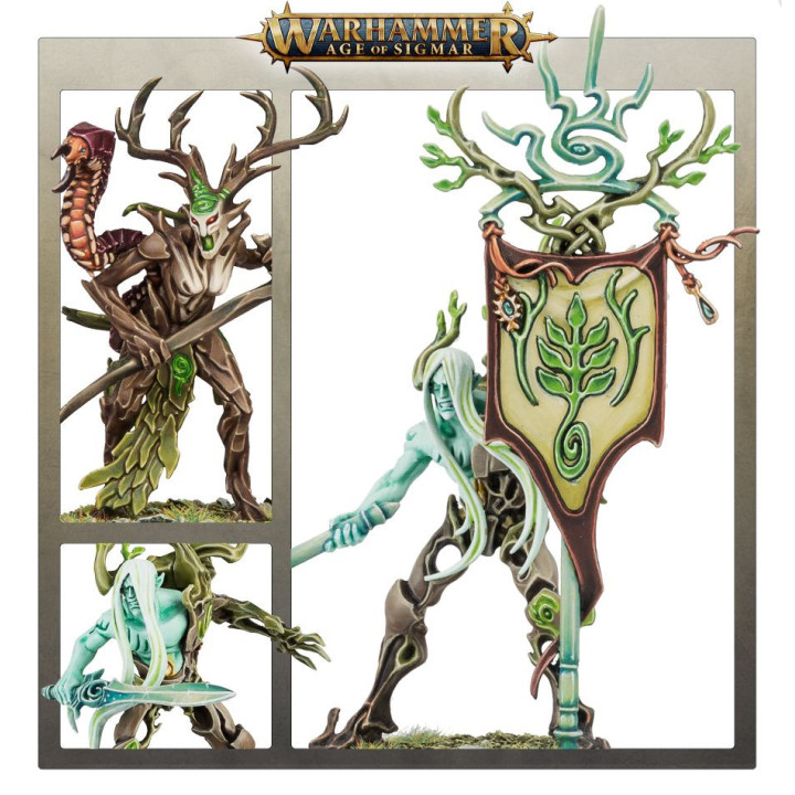 START COLLECTING - Fer de Lance: Sylvaneths