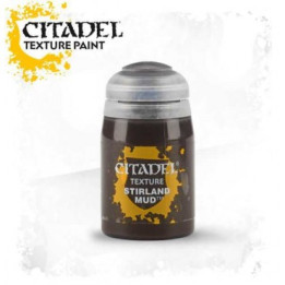 CITADEL - Texture - stirland mud