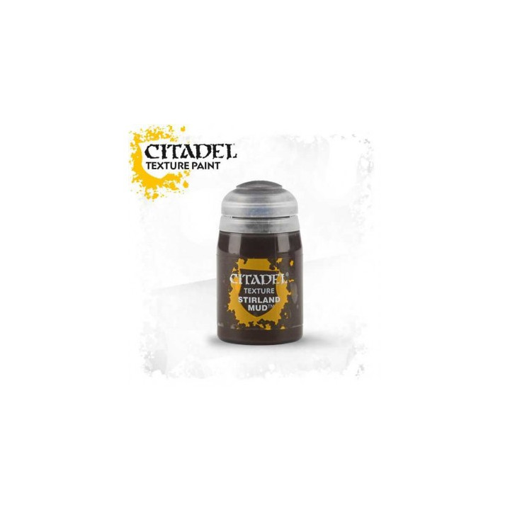 Texture - stirland mud - CITADEL