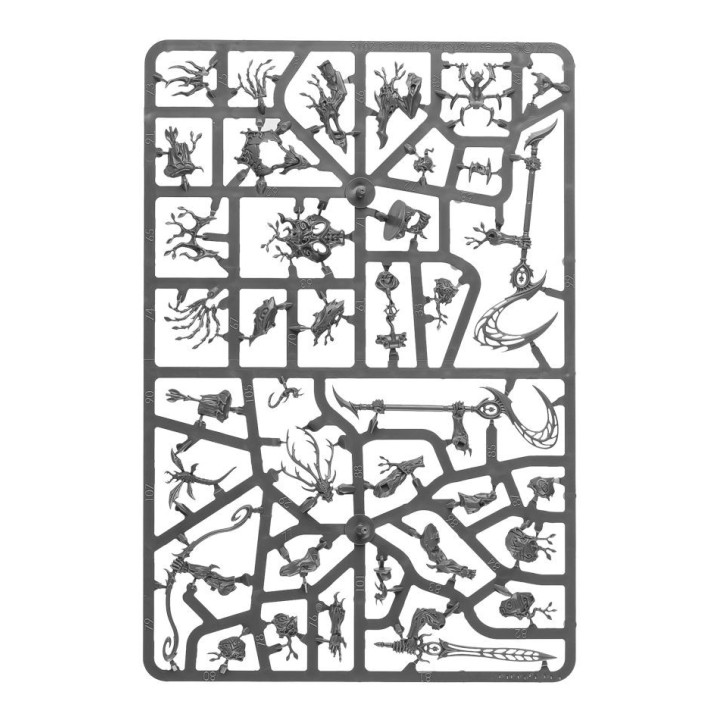 Spearhead: Sylvaneth - START COLLECTING