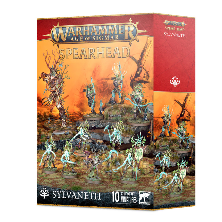Speerspitze der Sylvaneth - START COLLECTING