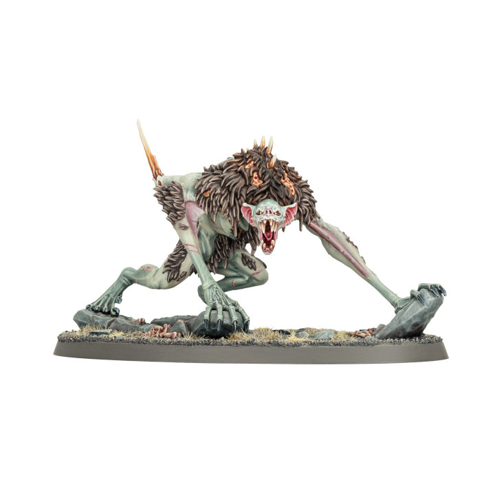 Spearhead: Corti Mangiacarne - FIGURE