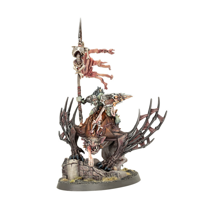 Spearhead: Corti Mangiacarne - FIGURE