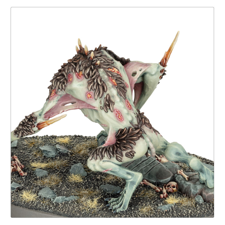 Spearhead: Corti Mangiacarne - FIGURE