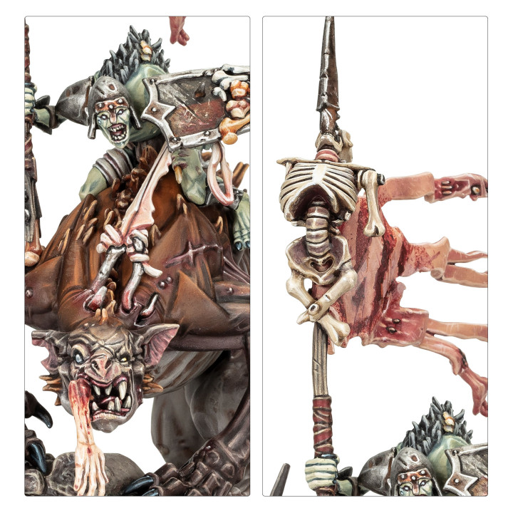 Spearhead: Corti Mangiacarne - FIGURE