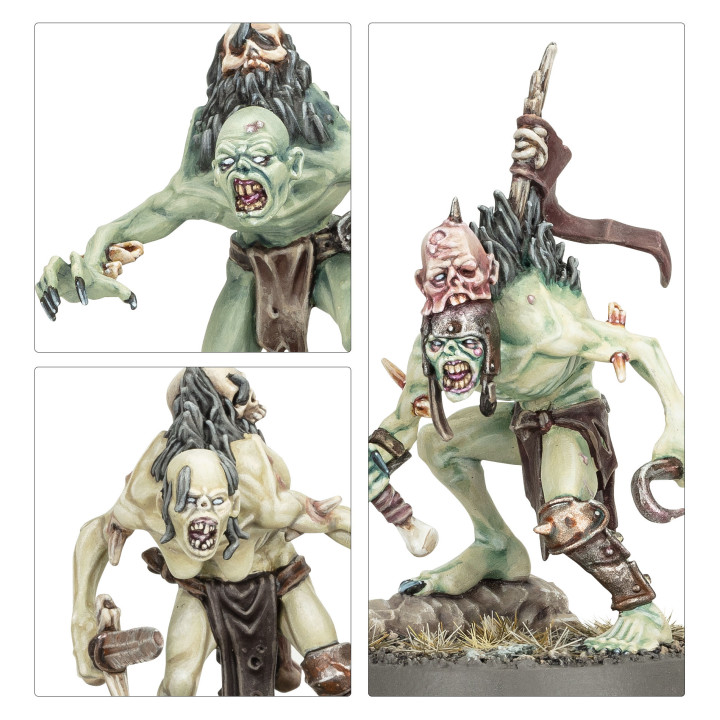 Spearhead: Corti Mangiacarne - FIGURE