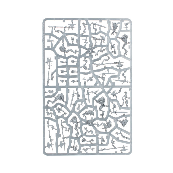 FIGURINES - Fer de Lance: Cours de Mangechairs