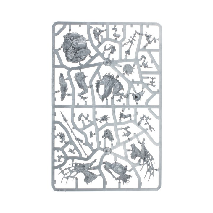 Spearhead: Flesh-eater Courts - MINIS