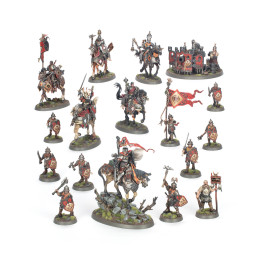 Spearhead: Città di Sigmar - FIGURE