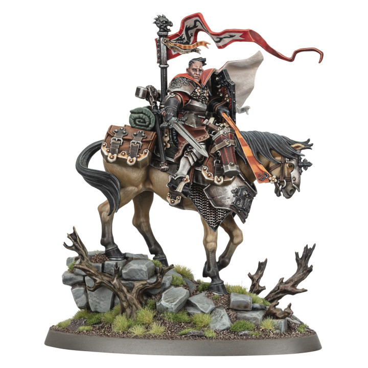FIGURINES - Fer de Lance: Cités de Sigmar
