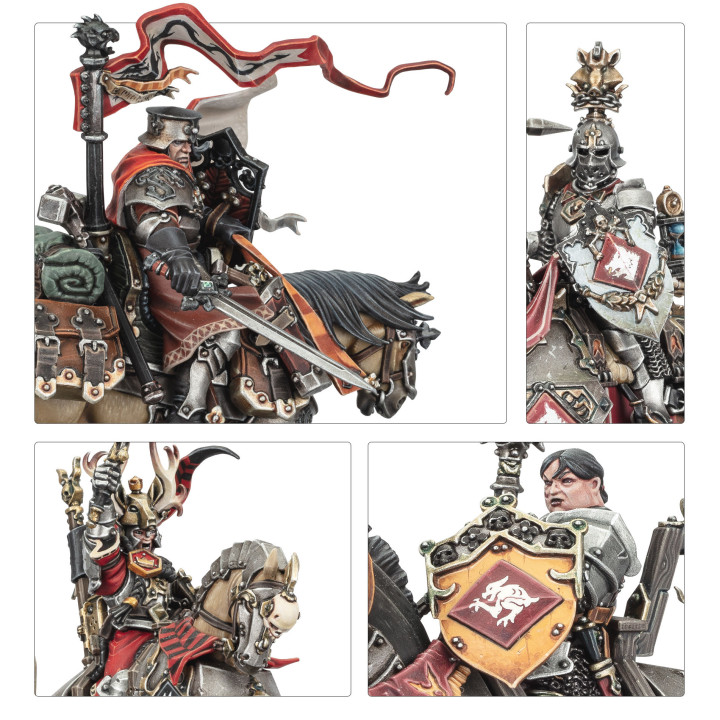 FIGURINES - Fer de Lance: Cités de Sigmar