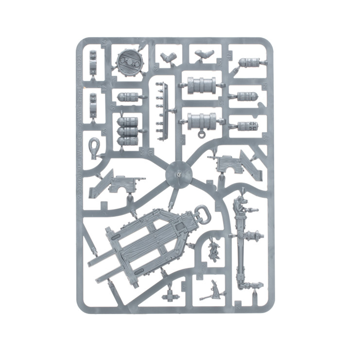 Spearhead: Cities of Sigmar - MINIS
