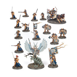 Spearhead: Stormcast Eternals - MINIS