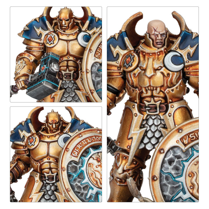 Spearhead: Stormcast Eternals - MINIS