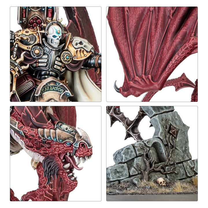 Ionus Cryptborn, Warden of Lost Souls - AGE OF SIGMAR