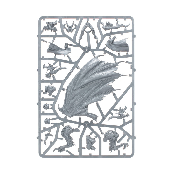 Ionus Gruftgeboren, Wächter der verlorenen Seelen - AGE OF SIGMAR