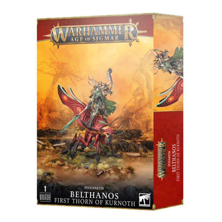 Belthanos, Prima Spina di Kurnoth - AGE OF SIGMAR