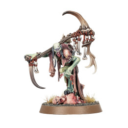 GRAND ALLIANCE DEATH - Héraut des Parchemoelles
