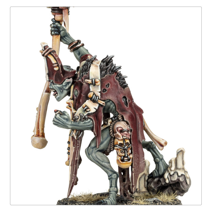 Scheußlicher Kardinal - FIGURINEN