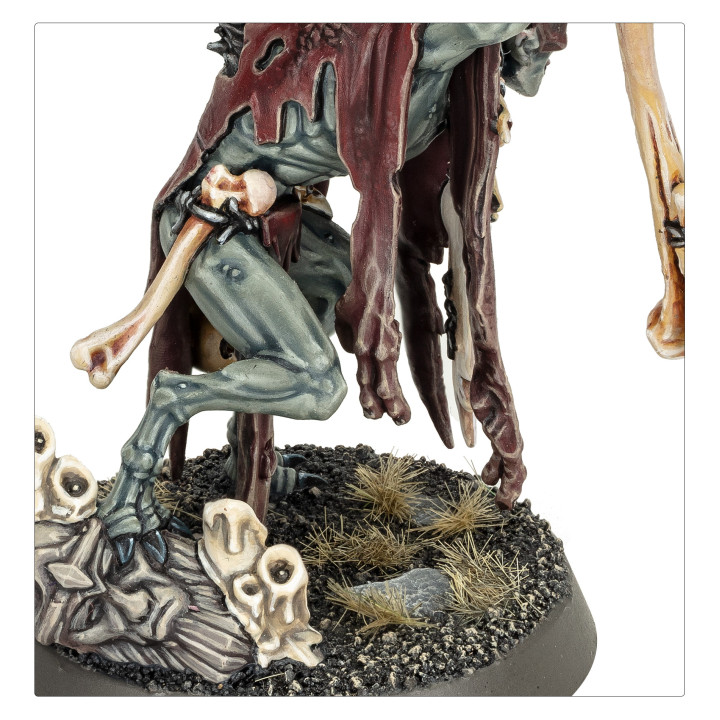 Scheußlicher Kardinal - FIGURINEN