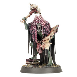FIGURINES - Juge Suprême Gormayne