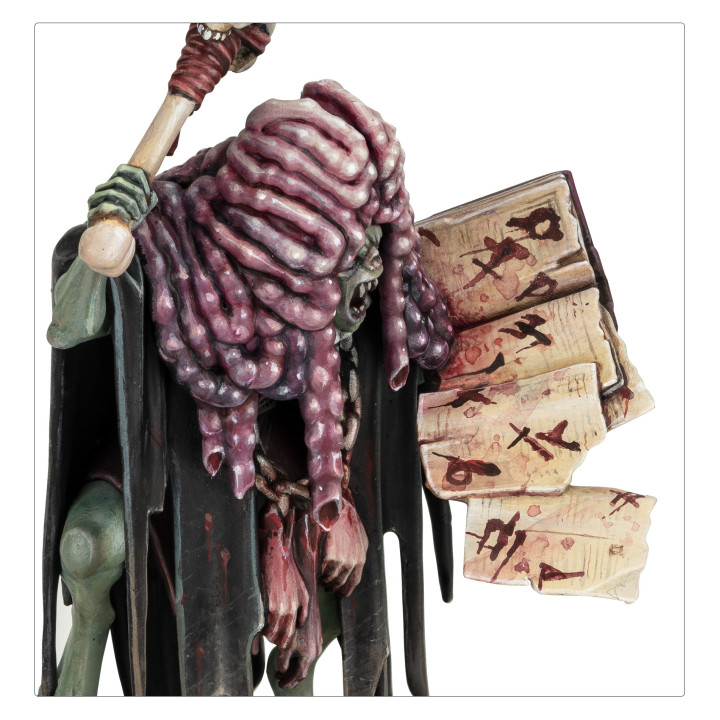 Grand Justice Gormayne - MINIS
