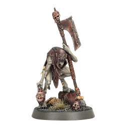FIGURINES - Décapiteur Royal