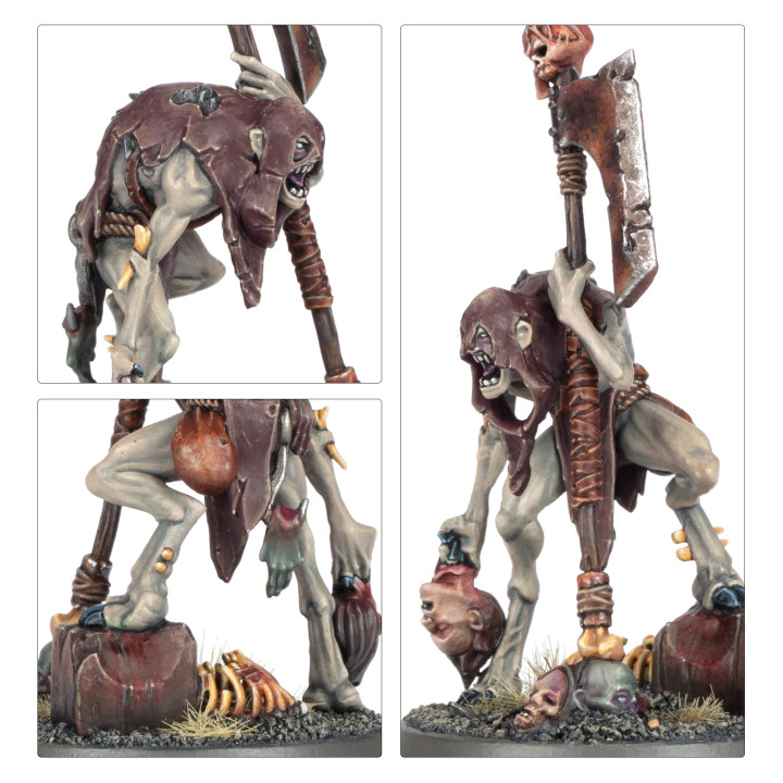Boia Regale - FIGURE