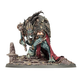 FIGURINES - Ushoran, Mortarque du Delirium