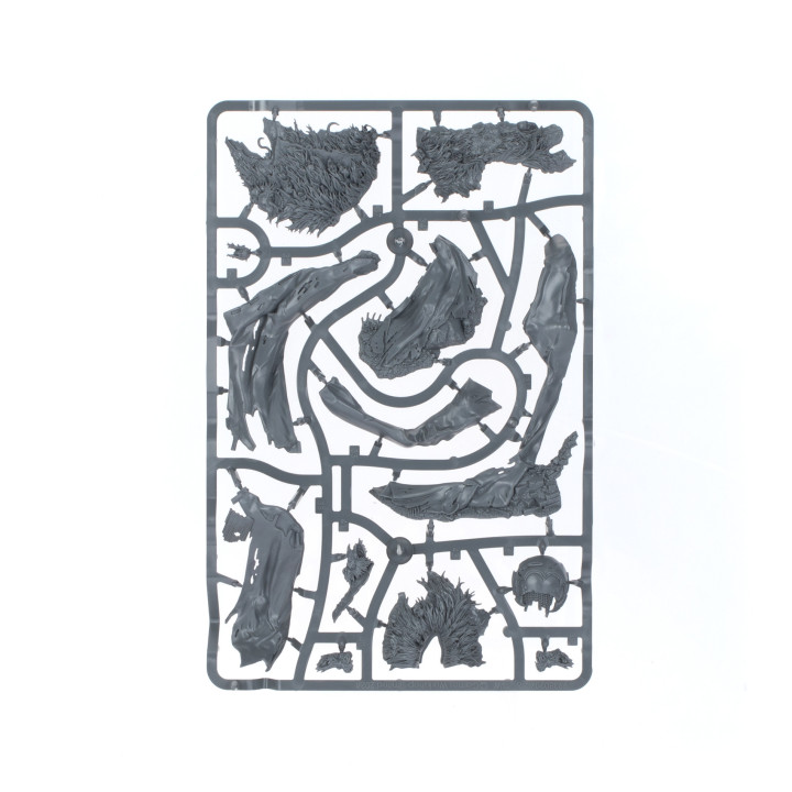 FIGURINES - Ushoran, Mortarque du Delirium
