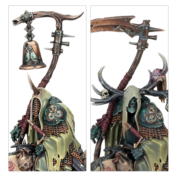 Vorbote des Verfalls - GRAND ALLIANCE CHAOS