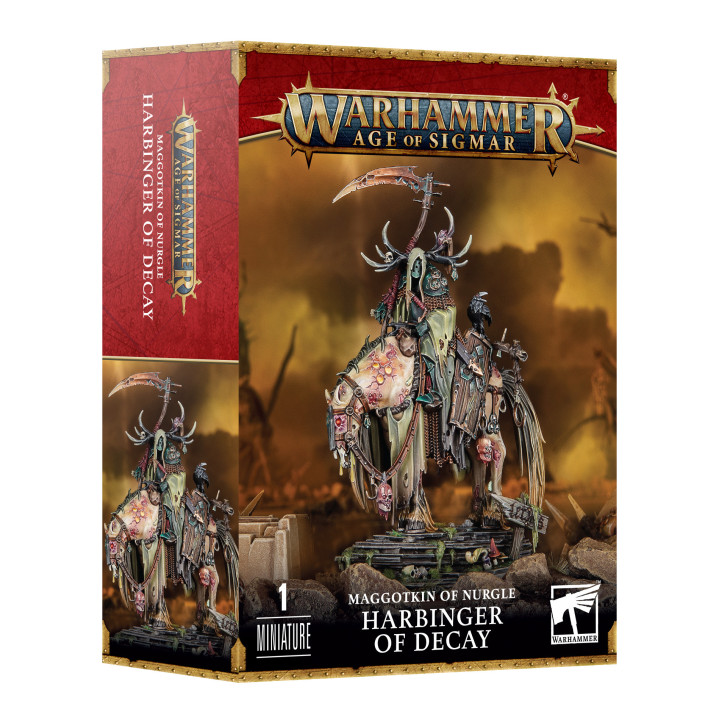 Messaggero del Decadimento - GRAND ALLIANCE CHAOS