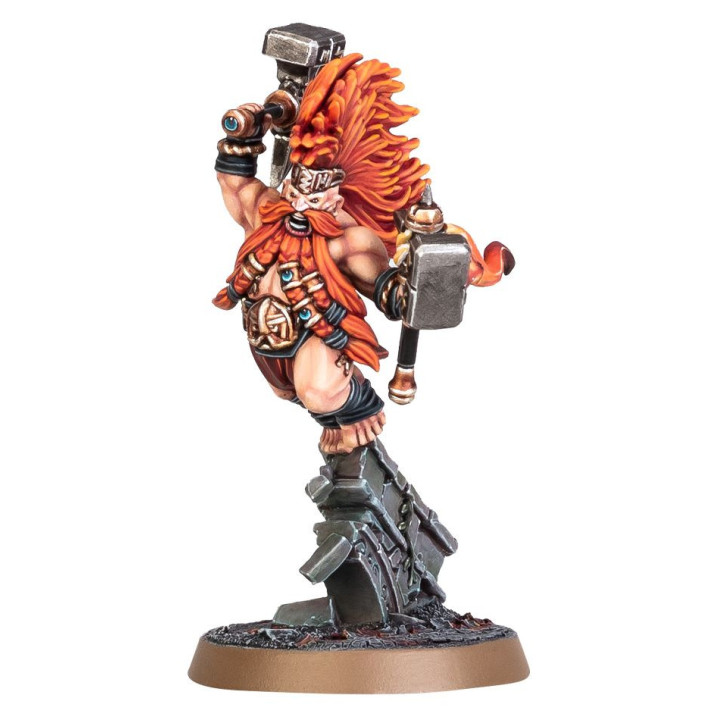Esule Senzarocca - GRAND ALLIANCE ORDER