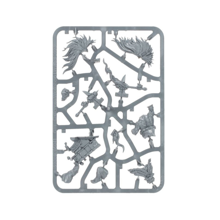 Grimmfesten-Exilant - GRAND ALLIANCE ORDER