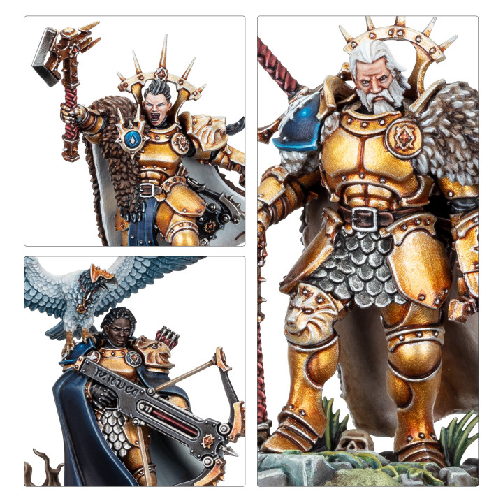 FIGURINES - Les Serres Noires