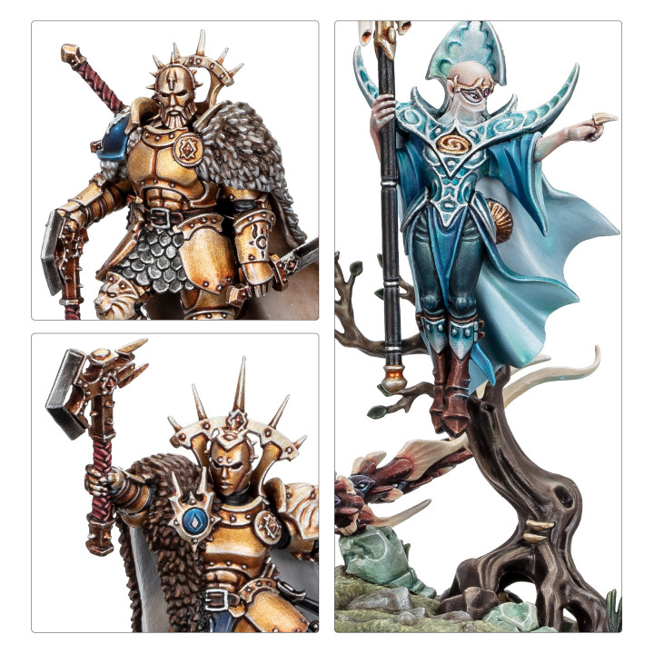 The Blacktalons - MINIS