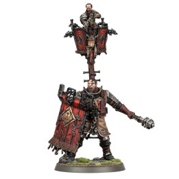 FIGURINES - Fusil-Major sur Ogor d’Affût
