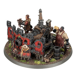 FIGURINES - Grand Canon Soudefer