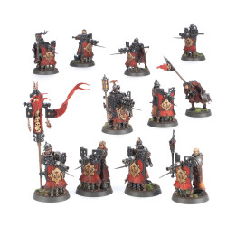 FIGURINES - Fusiliers des Guildes Franches